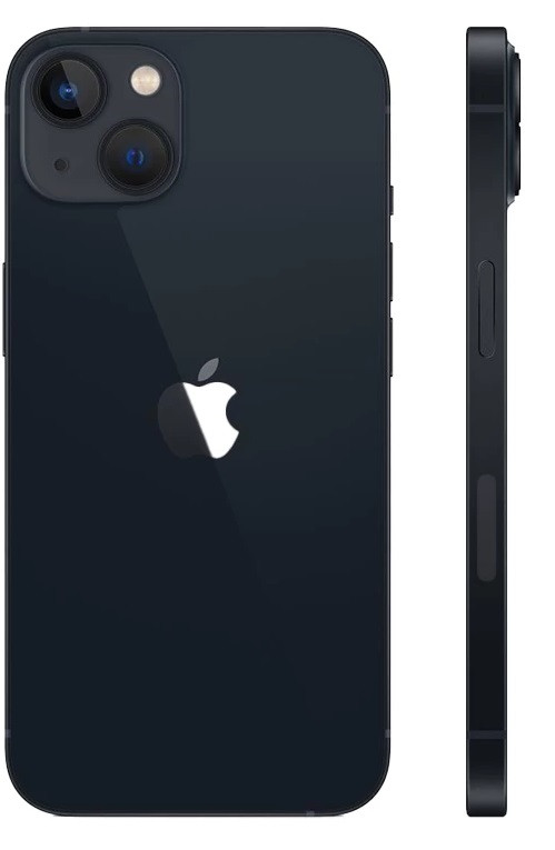 آیفون 13 نرمال 128 مشکی